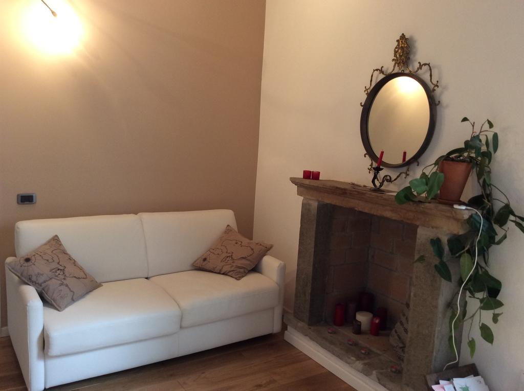 Accademia DeLuxe Apartment Bergamo Cameră foto