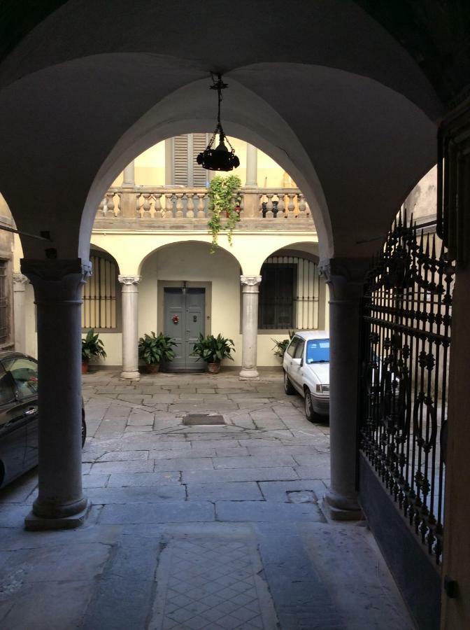Accademia DeLuxe Apartment Bergamo Exterior foto