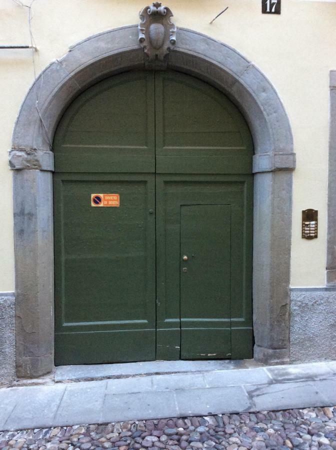 Accademia DeLuxe Apartment Bergamo Exterior foto